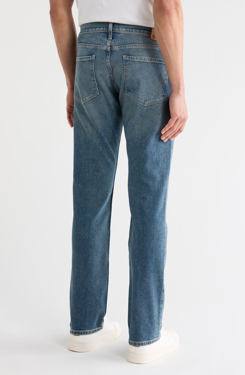 PAIGE Federal Slim Straight Leg Jeans, Alternate, color, Brosnan