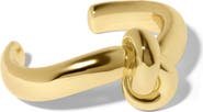 Jennifer Fisher Thin Knot Cuff Bracelet