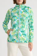 Tommy Bahama Aruba La Playa Palms Full-Zip Sweatshirt
