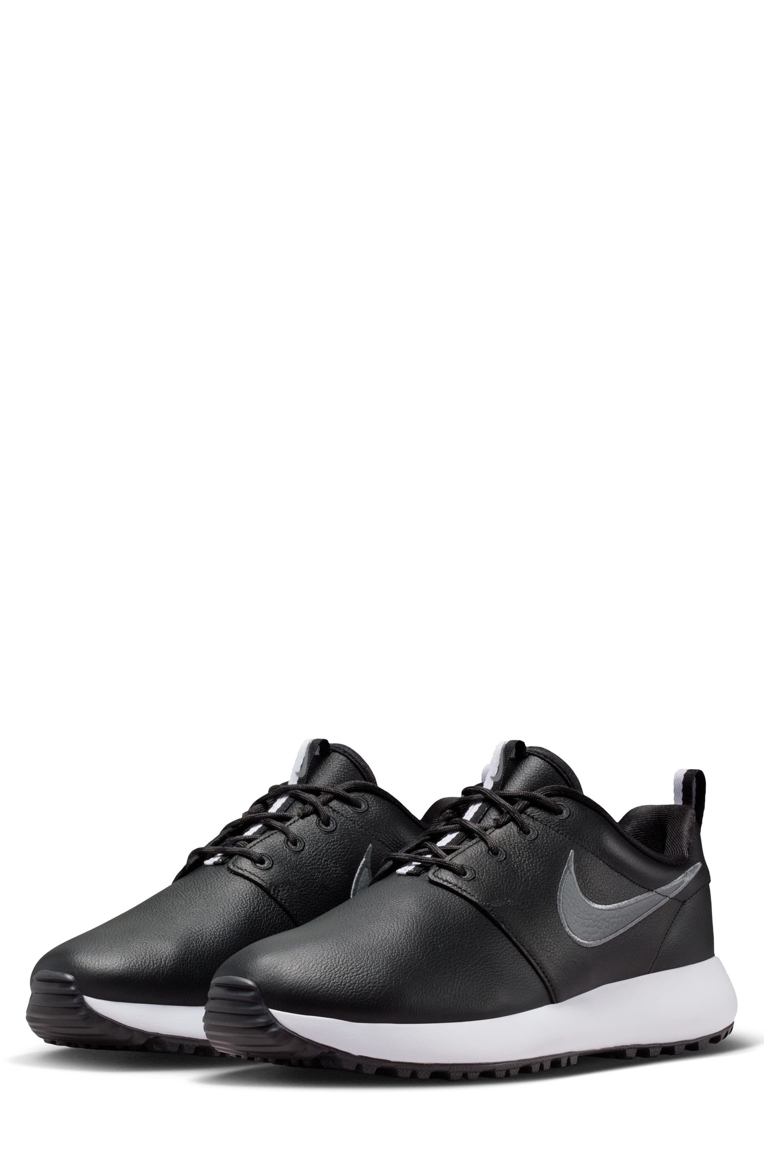 Nike Roshe G Premium Golf Shoe, Main, color, 