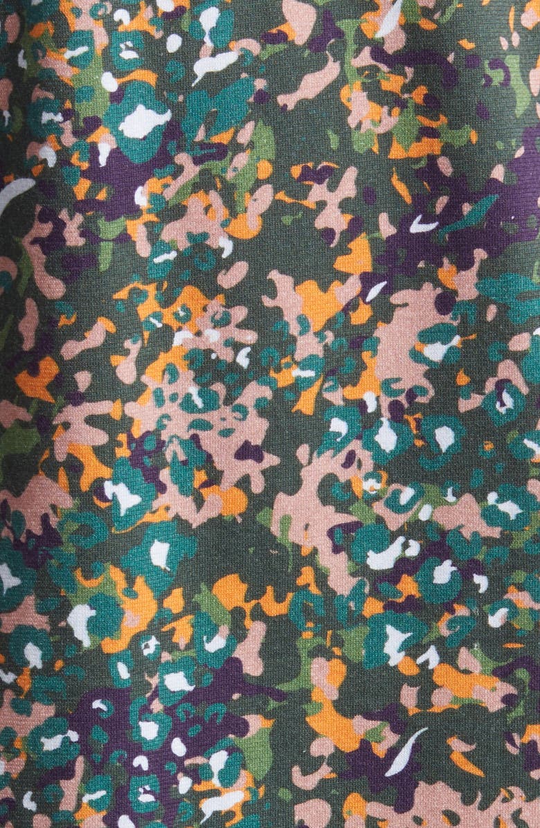 AG Bryce Print Jersey Polo, Alternate, color, 