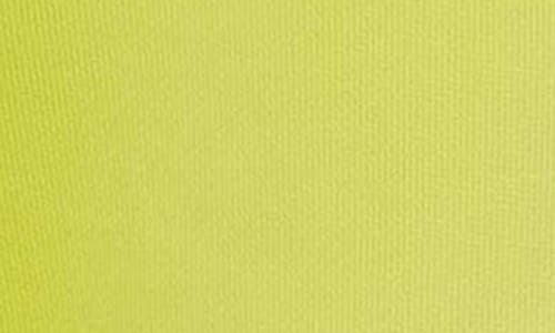 Purple Brand Fleece Flare Leg Pants In Green