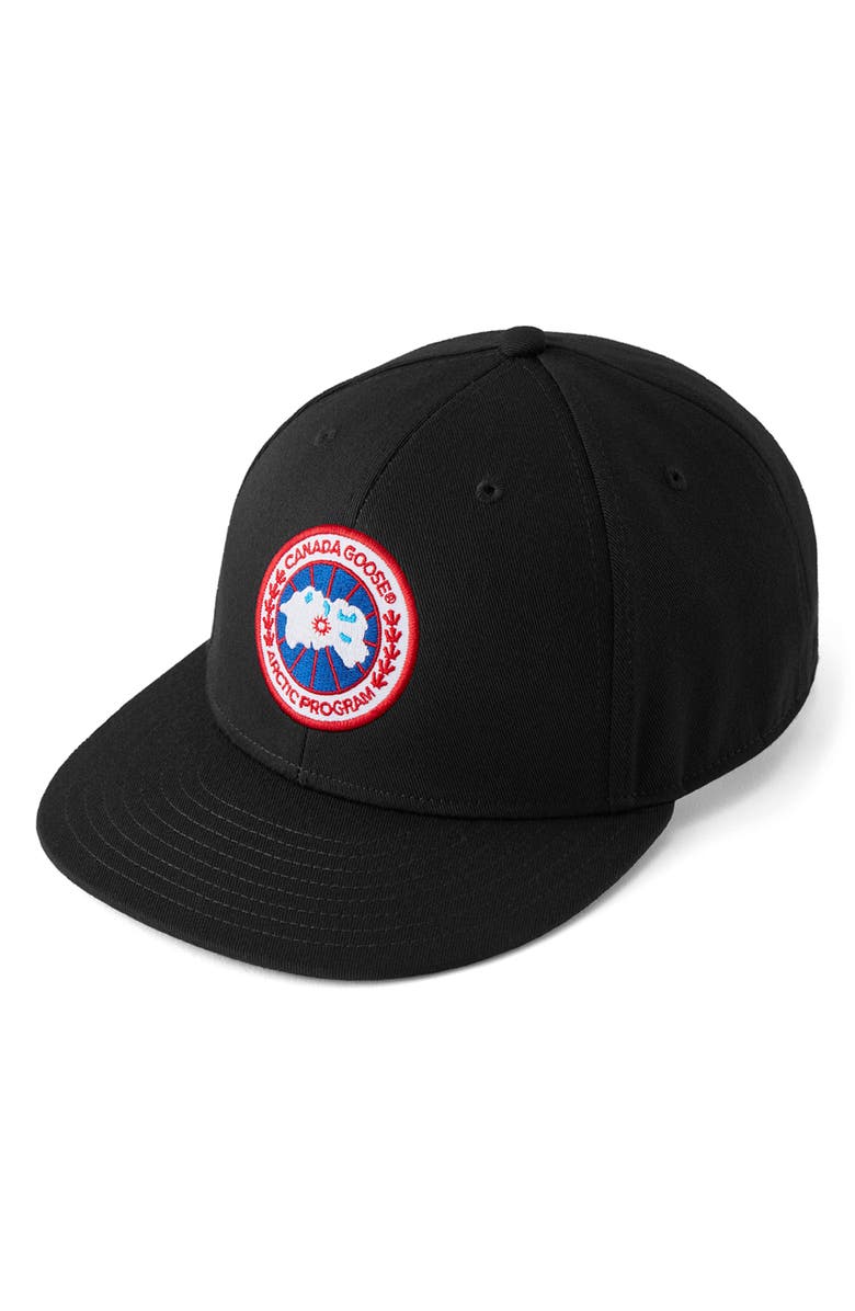 Canada Goose Arctic Adjustable Cap, Main, color,