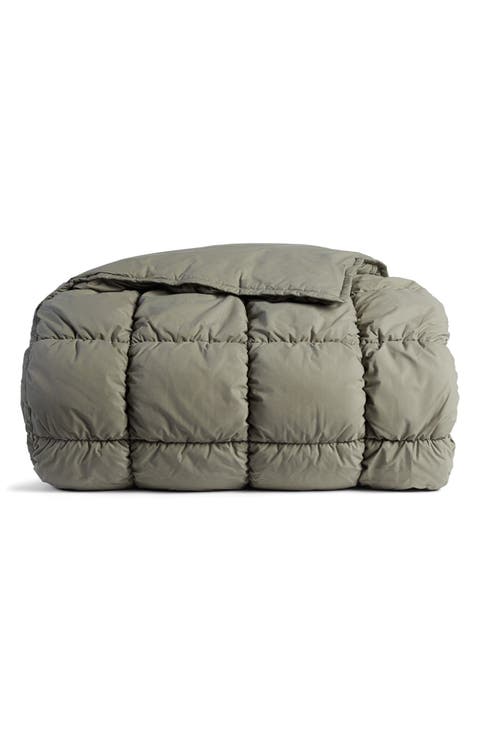 Cozy Quilted Organic Cotton Comforter (Nordstrom Exclusive)