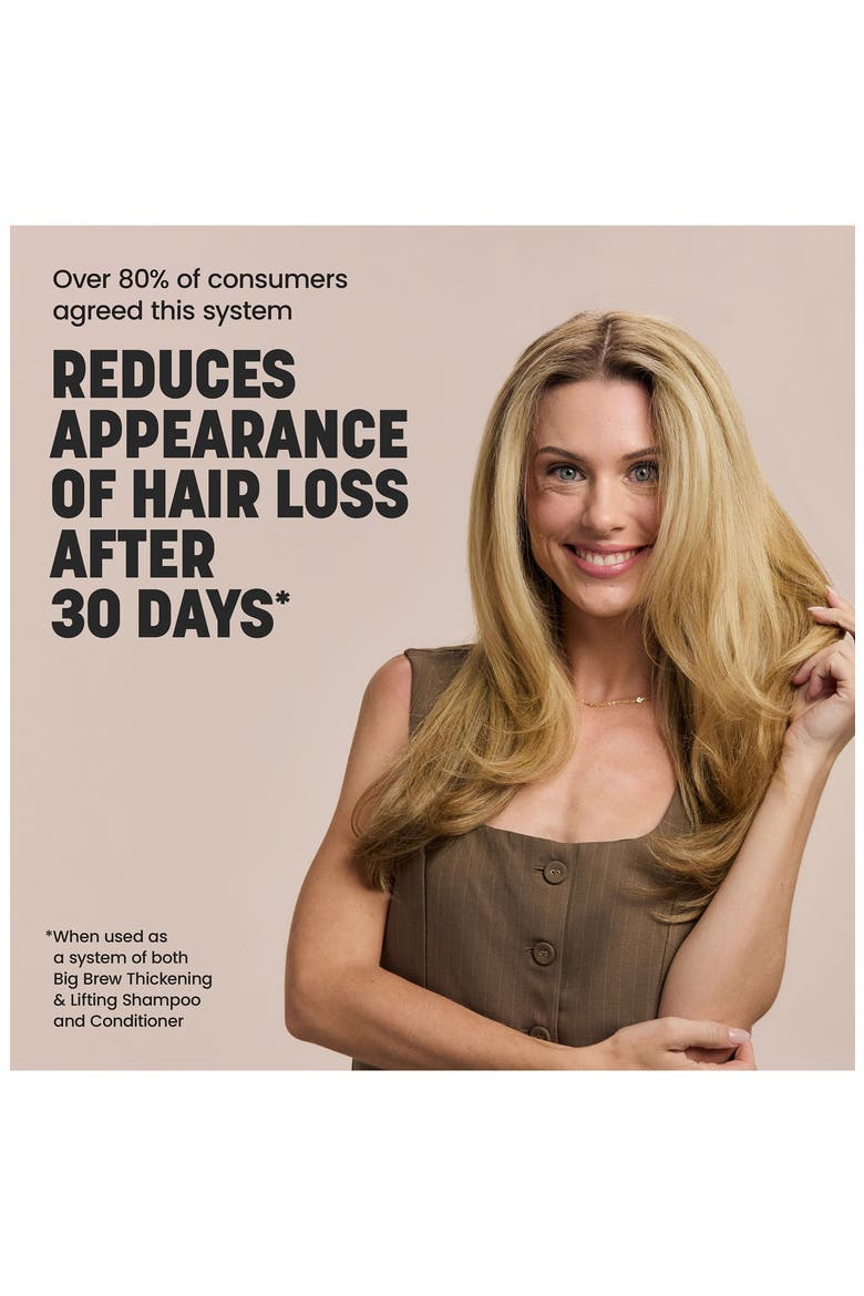 Big Brew Shampoo, Alternate, color, NO COLOR