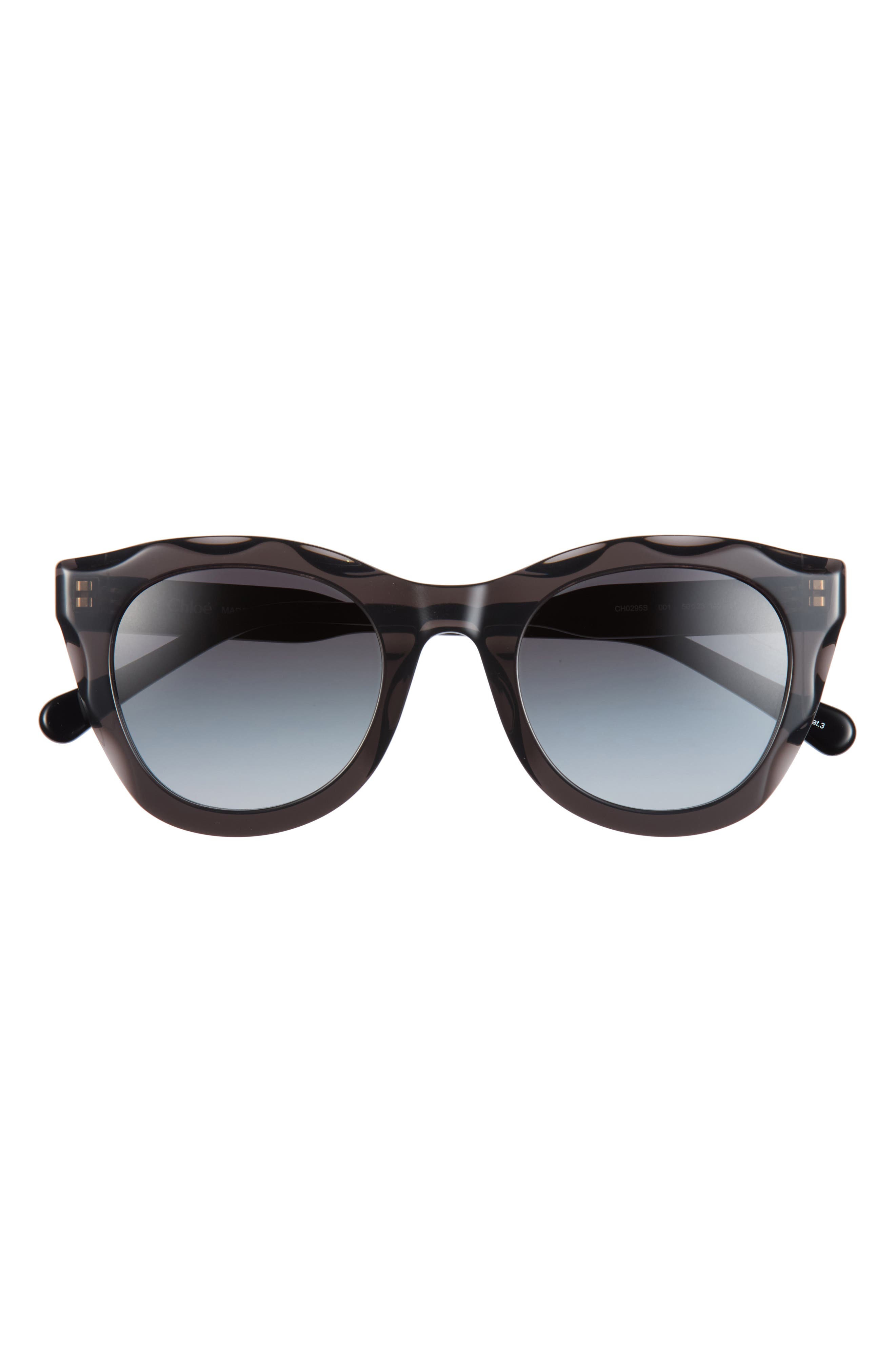 50mm Round Sunglasses