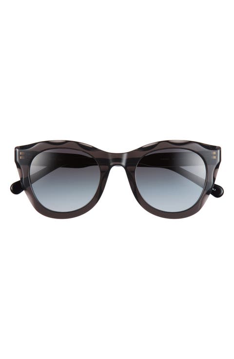 50mm Round Sunglasses