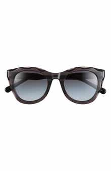 50mm Round Sunglasses