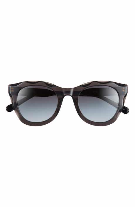 50mm Round Sunglasses