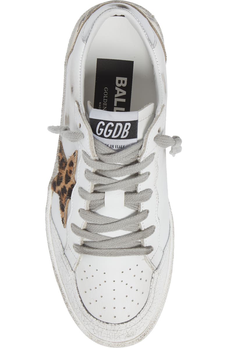 Golden Goose Ball Star Low Top Sneaker, Alternate, color,