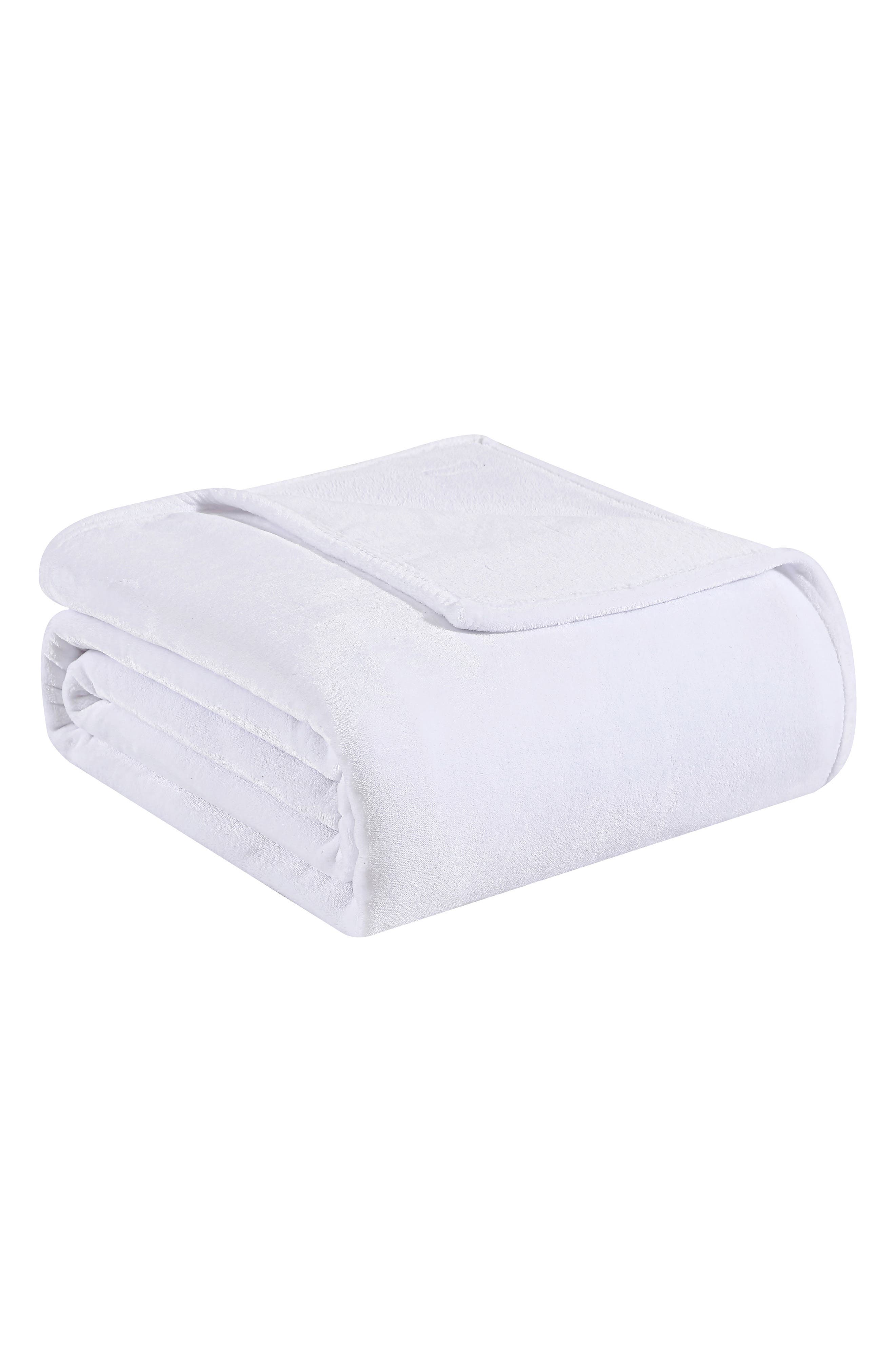 Tommy Bahama Ultra Soft Plush Throw Blanket