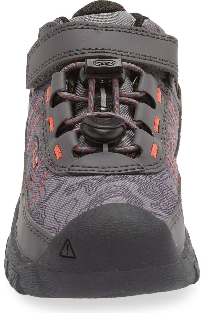 KEEN Targhee Sport Vent Hiking Shoe, Alternate, color, Magnet/ Scarlet Ibis