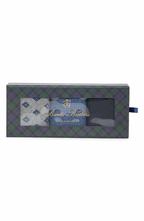 3-Pack Neat Crew Socks