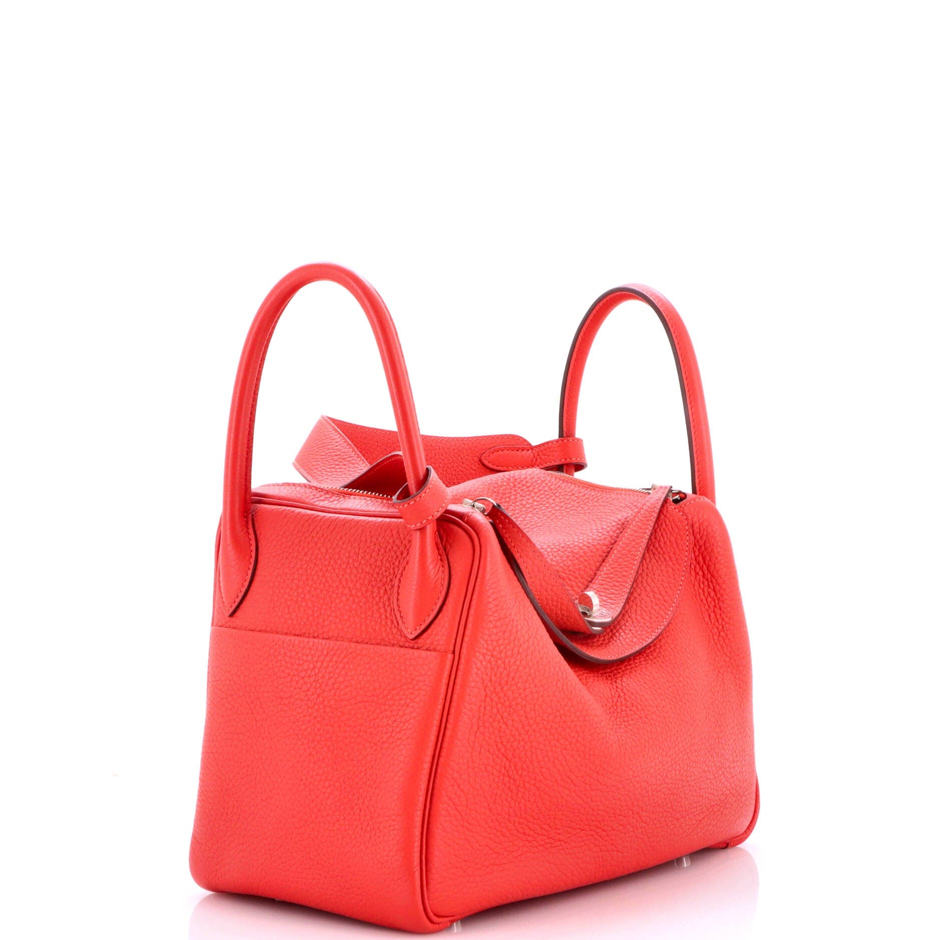 Lindy Bag Clemence 30, Alternate, color, Red