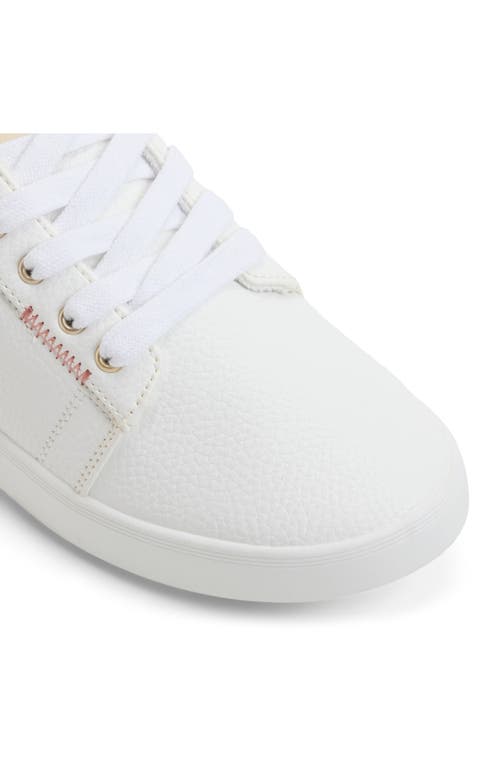 Roxy Mauka Sneaker In White