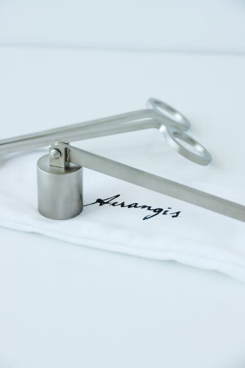 Signature Stainless Steel Candle Snuffer