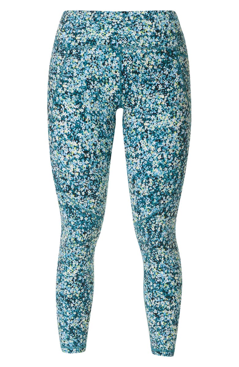 Sweaty Betty Power Pocket Workout 7/8 Leggings, Alternate, color, 