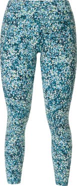 Sweaty Betty Power Pocket Workout 7/8 Leggings