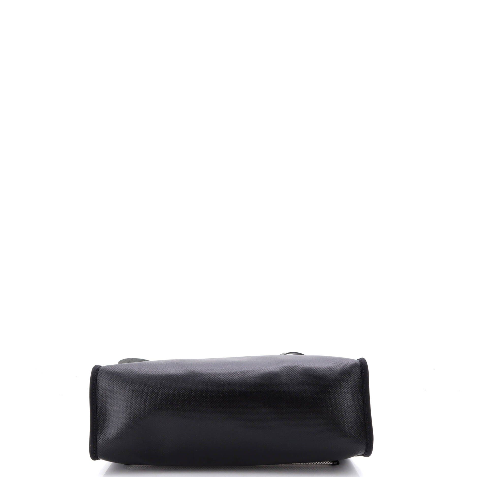 Pre-Owned Hermes Herbag Zip Berline Vache Canvas and Leather 31, Alternate, color, 