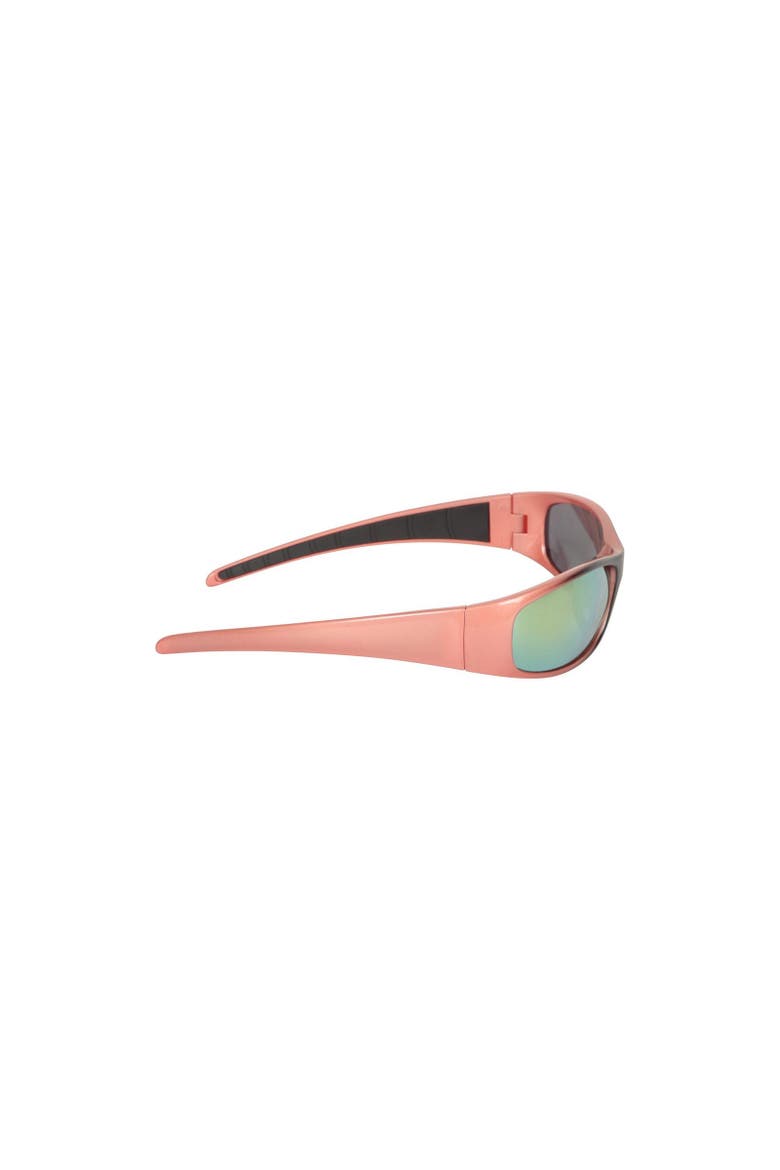 Tortolla Sunglasses, Alternate, color, Blue and Green