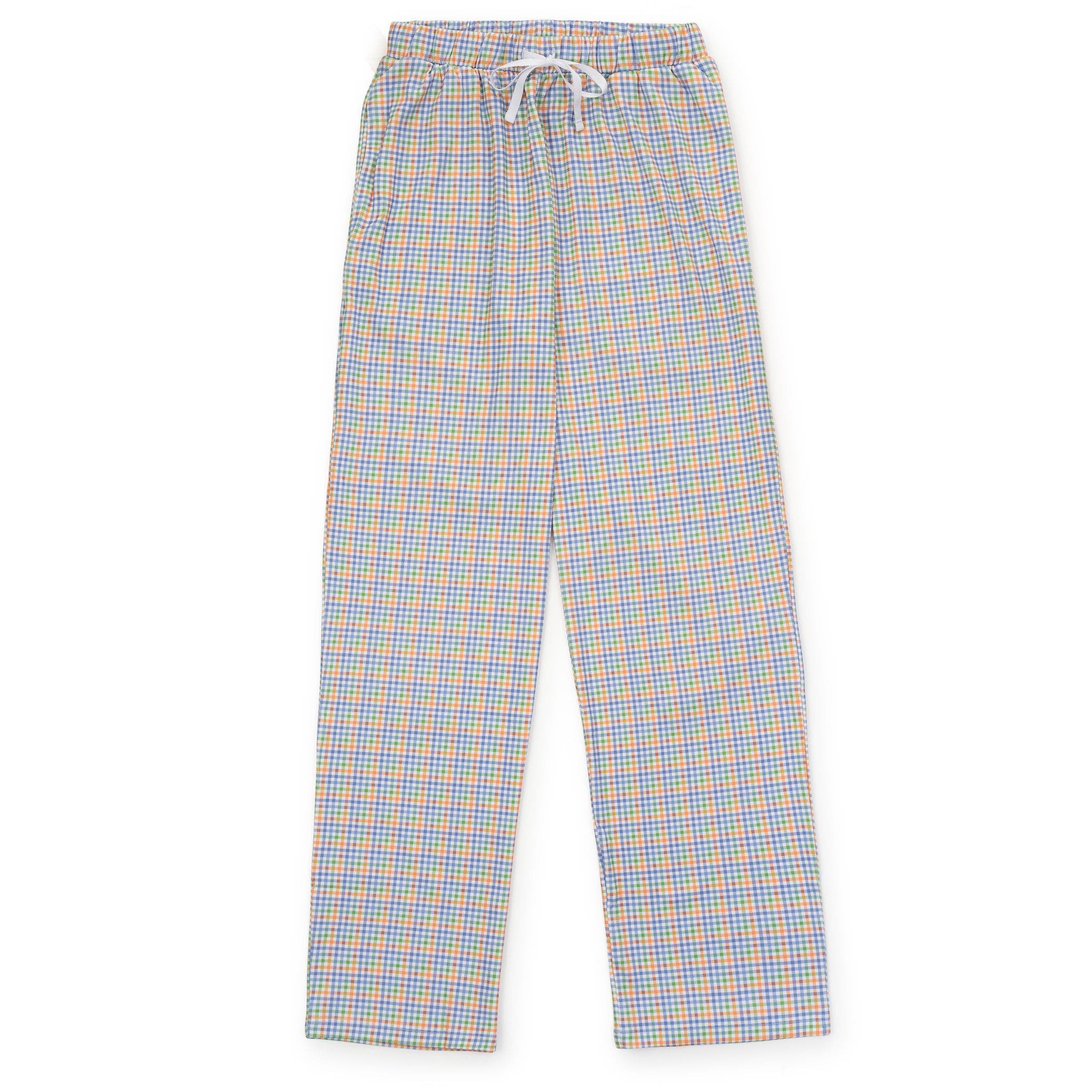 selected Harvest Gingham
