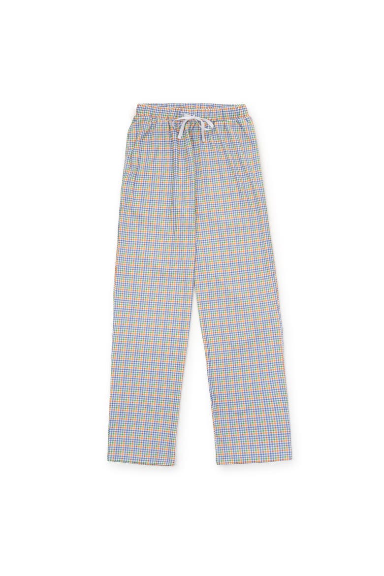 Brent Men's Hangout Pant, Main, color, Harvest Gingham