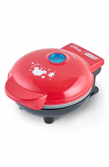 Mickey Mouse Santa Mini Waffle Maker