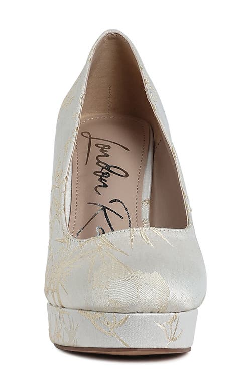 LONDON RAG LONDON RAG JASTOUR PLATFORM PUMP 