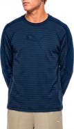 PUMA T7 Stripe Long Sleeve T-Shirt