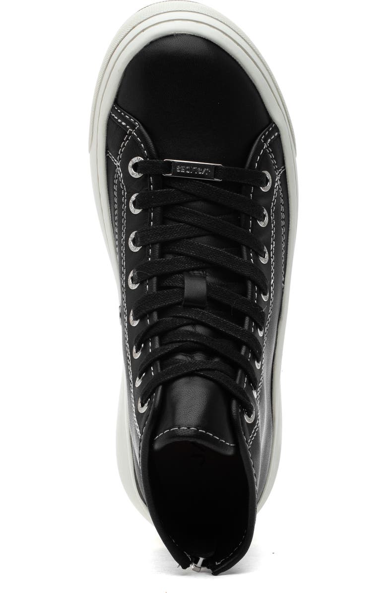 JSlides Gracie Platform High Top Sneaker, Alternate, color,