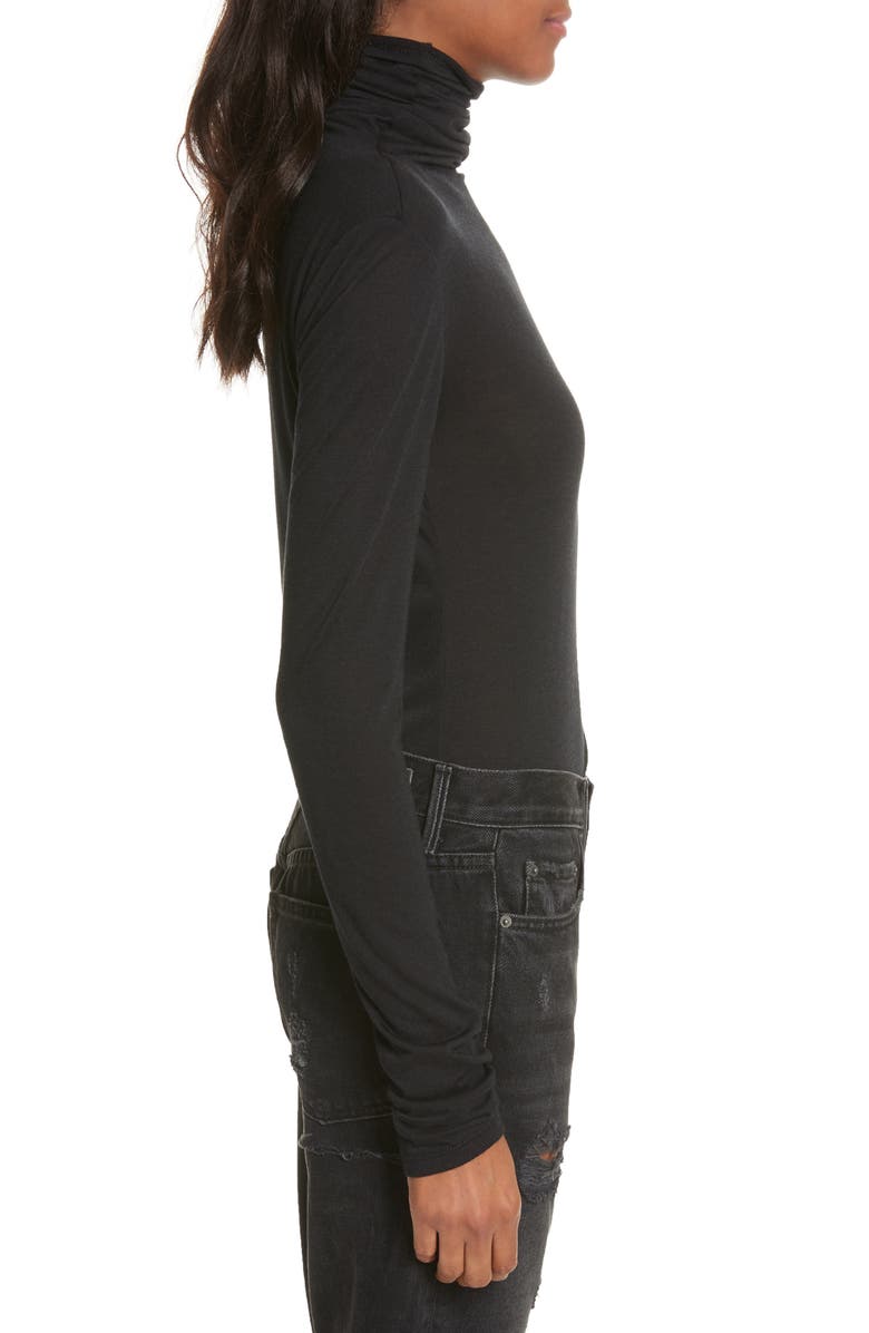 Twenty The Perfect Tee Turtleneck, Alternate, color,