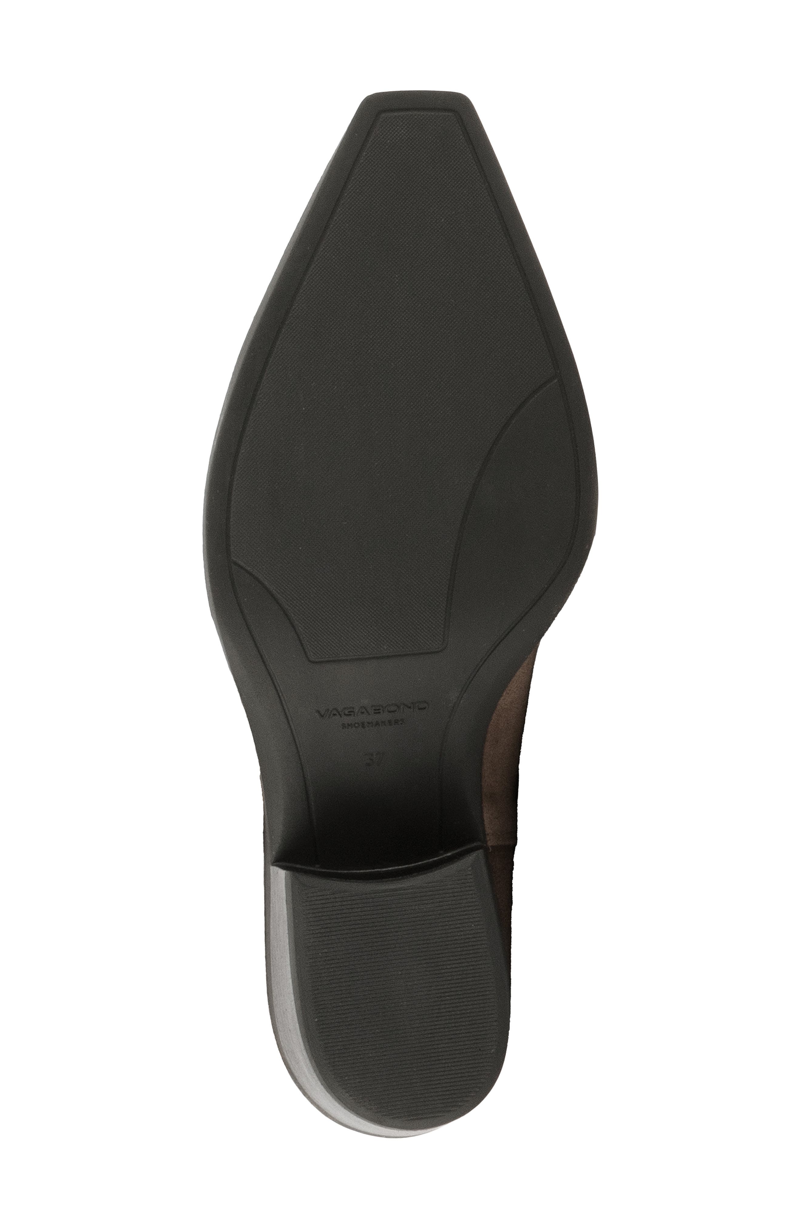 Kelsey Western Boot, Alternate, color, COCOA BROWN