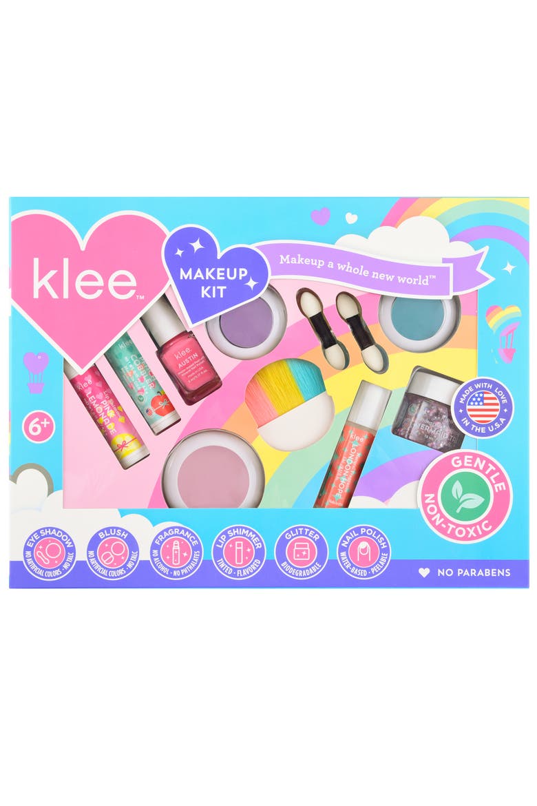 Ray of Bliss - Kids' Mineral Makeup Kit, Alternate, color, Multi