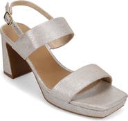 VANELi Maida Slingback Platform Sandal
