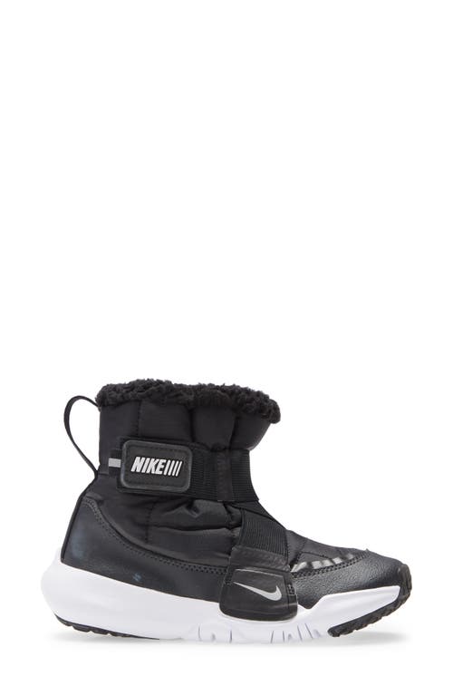 Nike Flex Advance Slip-on Snow Boot In Multi