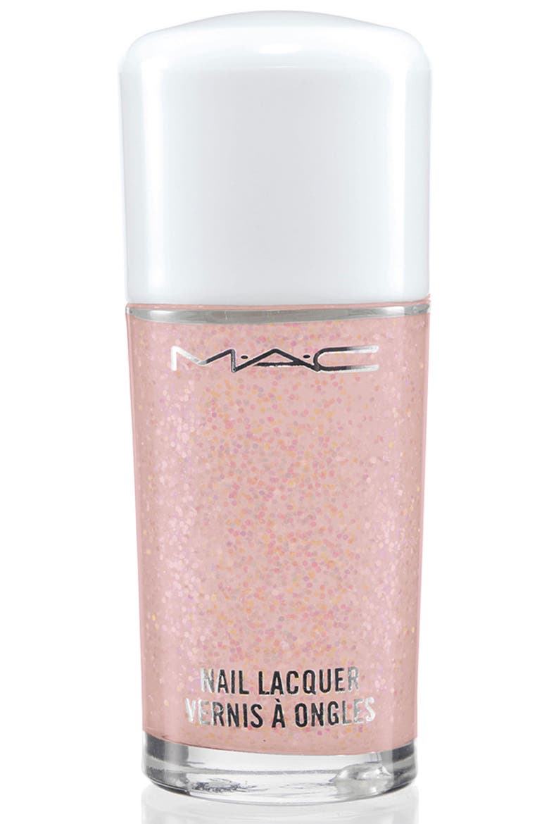 M·A·C 'Glitter & Ice' Nail Lacquer, Main, color, FESTIVE FINERY (C)