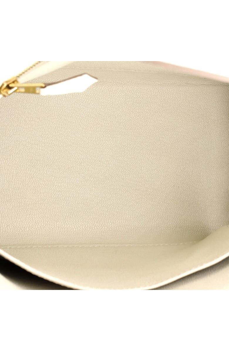 Pre-Owned Hermes Kelly Handbag Light Togo with Gold Hardware 25, Alternate, color, Beton