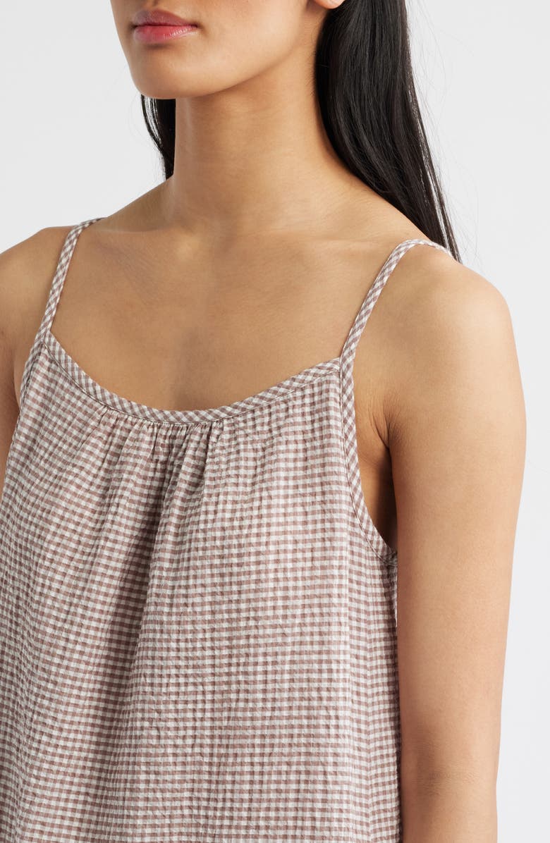 Eileen Fisher Cami Maxi Dress, Alternate, color, 