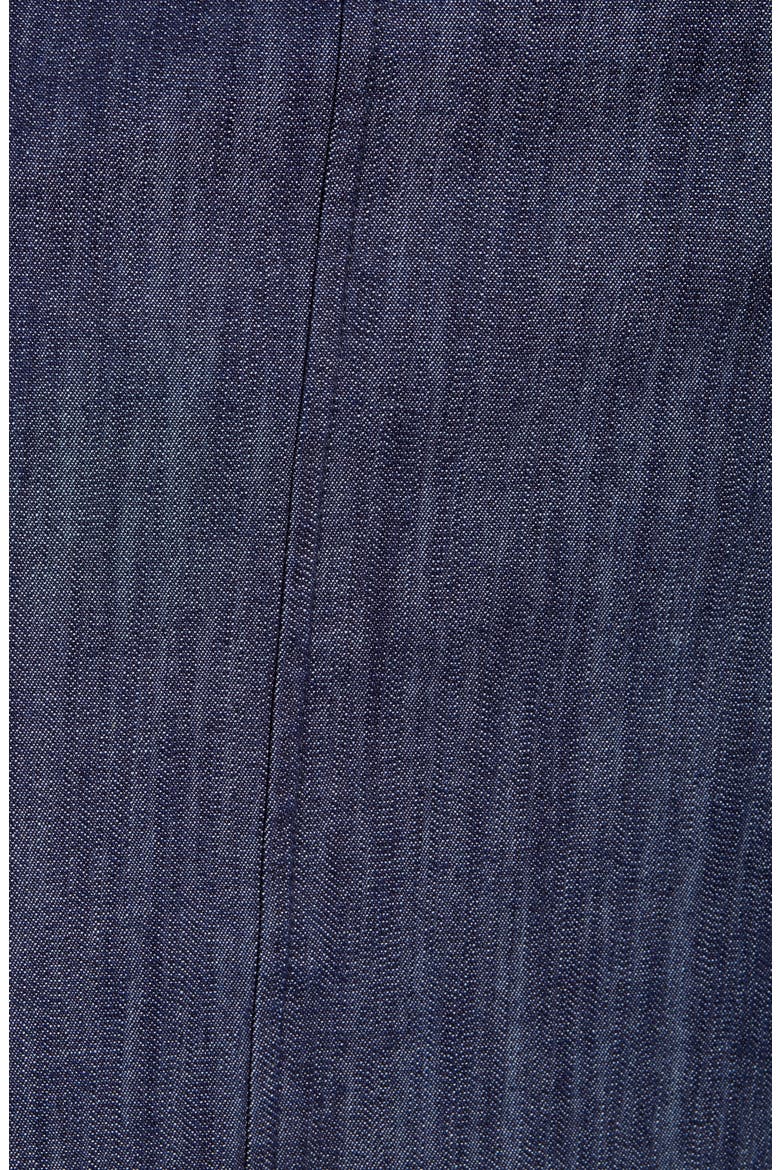 A-Line Maternity Skirt, Alternate, color, MED-INDIGO