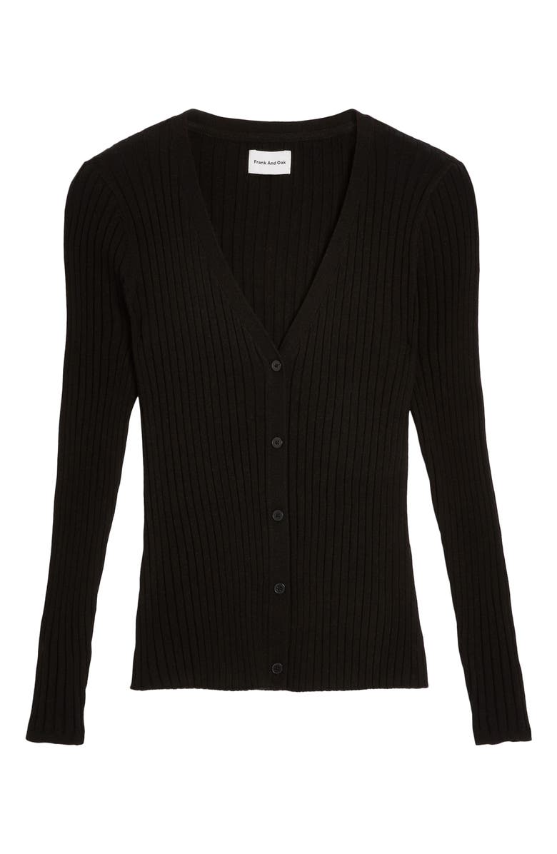 Frank And Oak Fitzroy Cardigan, Alternate, color, 