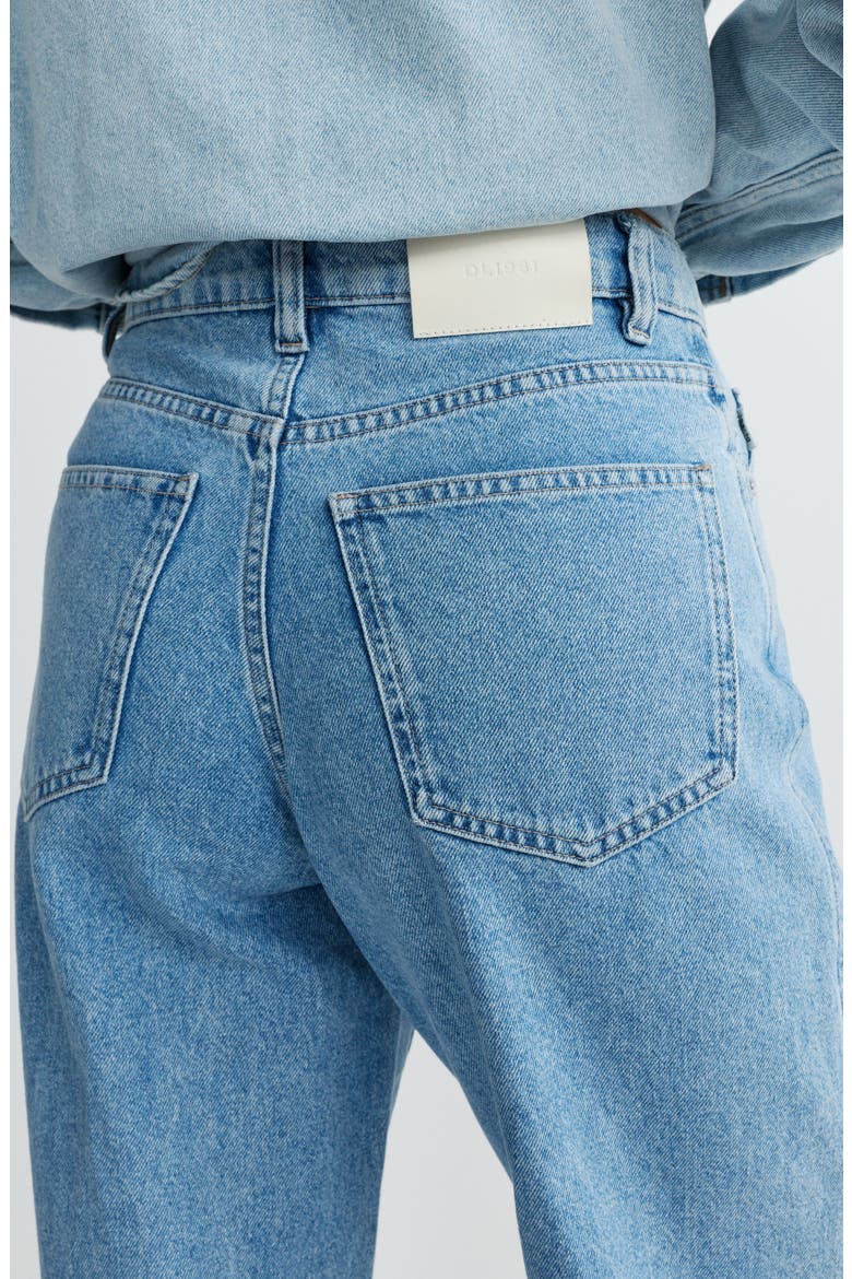 Kaylen Soft Curve SculptSystem High Rise Jeans, Alternate, color, BLUE SKY