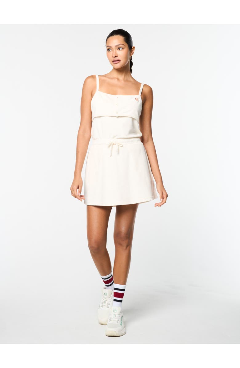 Sergio Tacchini Edda Skirt, Alternate, color, Gardenia