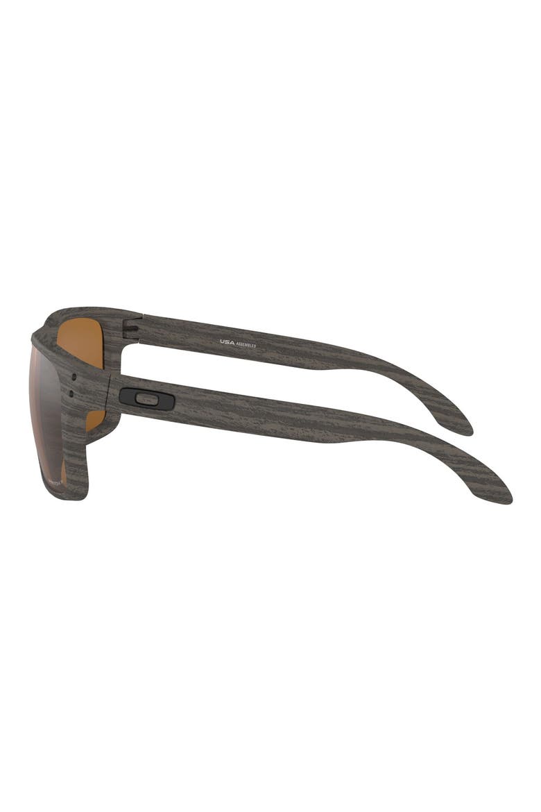 Holbrook™ XL 59mm Prizm™ Polarized Sunglasses, Alternate, color, BROWN