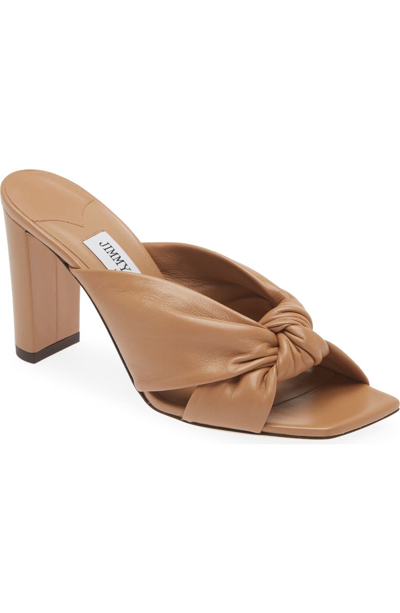 Jimmy Choo Avenue Slide Sandal, Main, color,