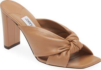 Jimmy Choo Avenue Slide Sandal (Women) | Nordstrom