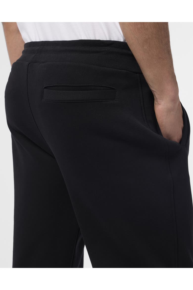 Basic Joggers Plein Men, Alternate, color, black