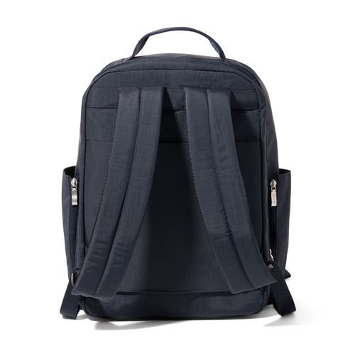 Shop Baggallini Coastal Flip Lock Laptop Backpack