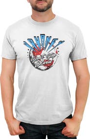 JOURNEY Mens Journey Don't Stop Believin' T Shirt