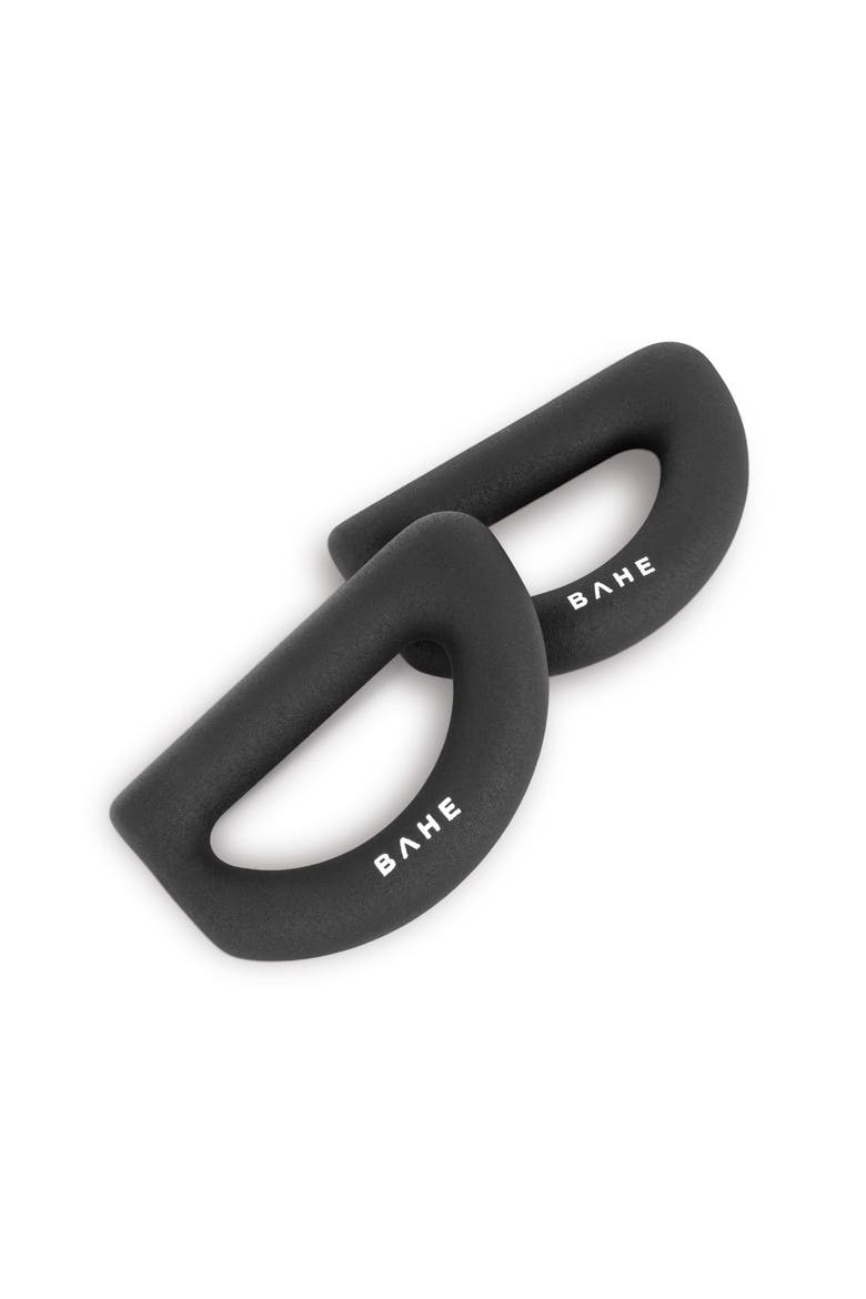 Halo Weight 1kg Pair, Alternate, color, Anthracite