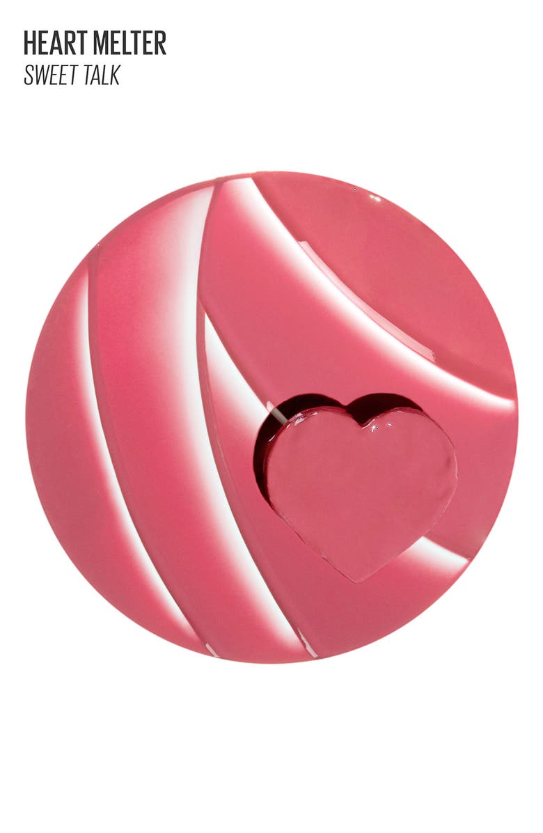 Kaja Heart Melter Lip Gloss Stick, Alternate, color, Sweet Talk